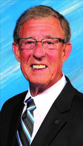 ROSS STOLTZ